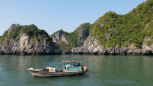 Cat Ba Island, Vietnam