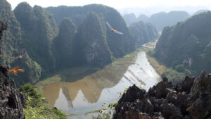 Tam Coc, Vietnam